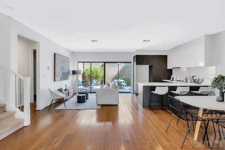 Third view of Homely townhouse listing, 1/10 Flinders Street, Mentone VIC 3194