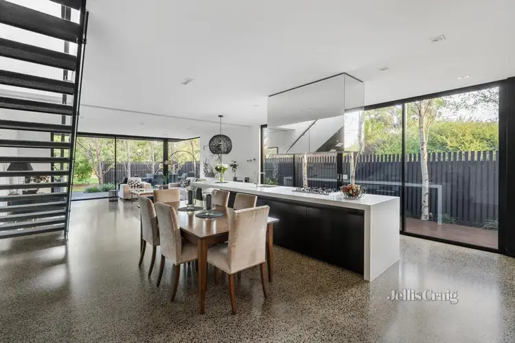 Second view of Homely townhouse listing, 104A Wheatley Road, Mckinnon VIC 3204