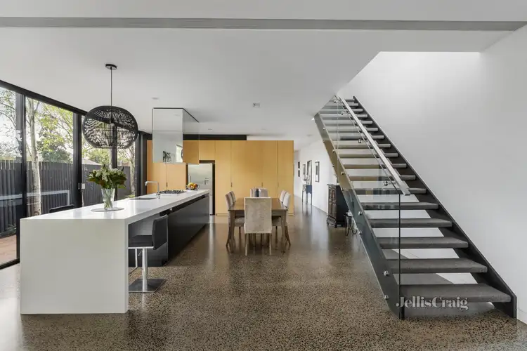 Third view of Homely townhouse listing, 104A Wheatley Road, Mckinnon VIC 3204