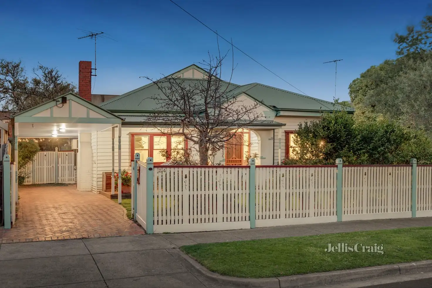 Main view of Homely house listing, 24 Mitchell Street, Bentleigh VIC 3204