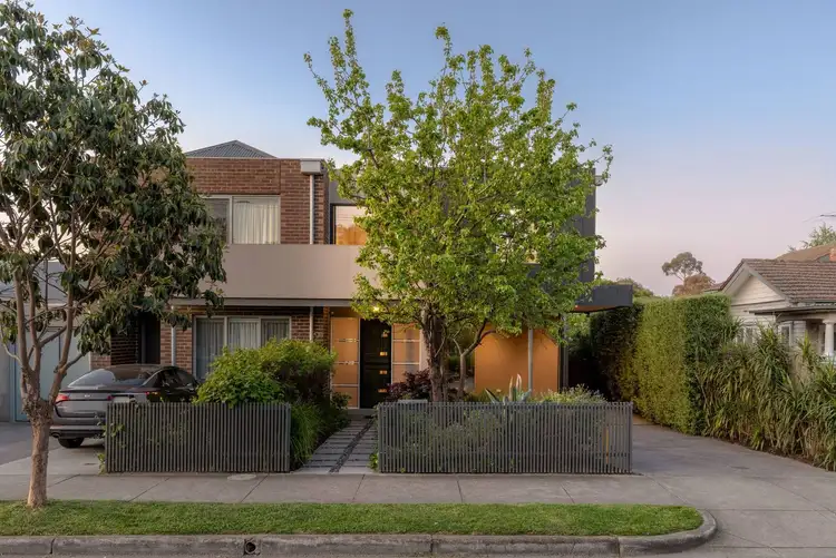 Second view of Homely house listing, 101A Eglinton Street, Kew VIC 3101