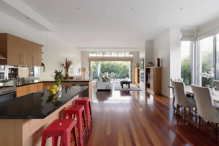 Third view of Homely house listing, 101A Eglinton Street, Kew VIC 3101