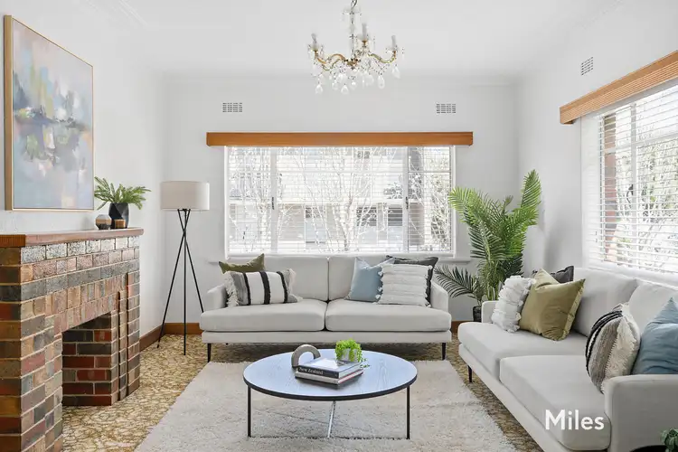 Second view of Homely house listing, 14 Maleela Grove, Rosanna VIC 3084
