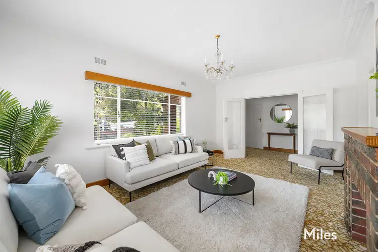 Third view of Homely house listing, 14 Maleela Grove, Rosanna VIC 3084