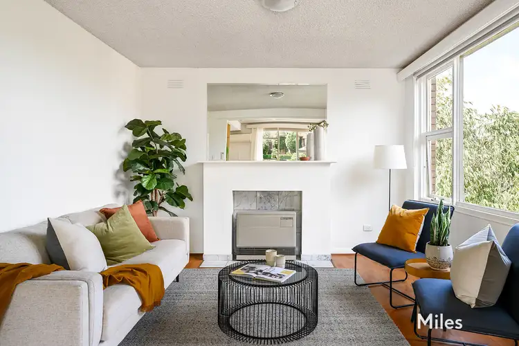 Main view of Homely apartment listing, 1/18 Carmichael Street, Ivanhoe East VIC 3079