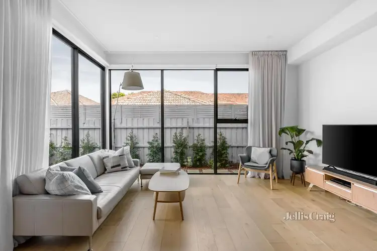 Second view of Homely townhouse listing, 2b Waratah Avenue, Glen Huntly VIC 3163