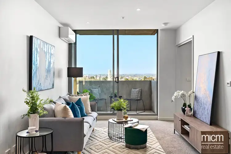 Second view of Homely apartment listing, 1704/8 Dorcas Street, Southbank VIC 3006