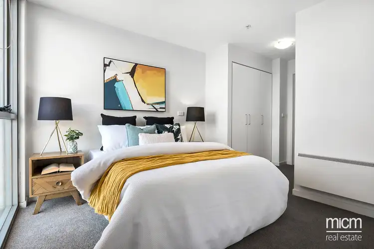 Sixth view of Homely apartment listing, 1704/8 Dorcas Street, Southbank VIC 3006