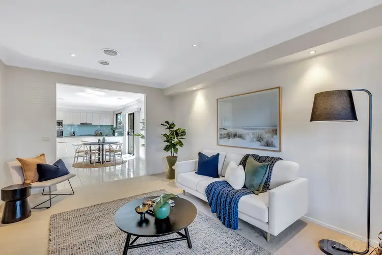 Second view of Homely townhouse listing, 39A Riviera Street, Mentone VIC 3194
