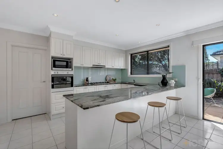 Sixth view of Homely townhouse listing, 39A Riviera Street, Mentone VIC 3194