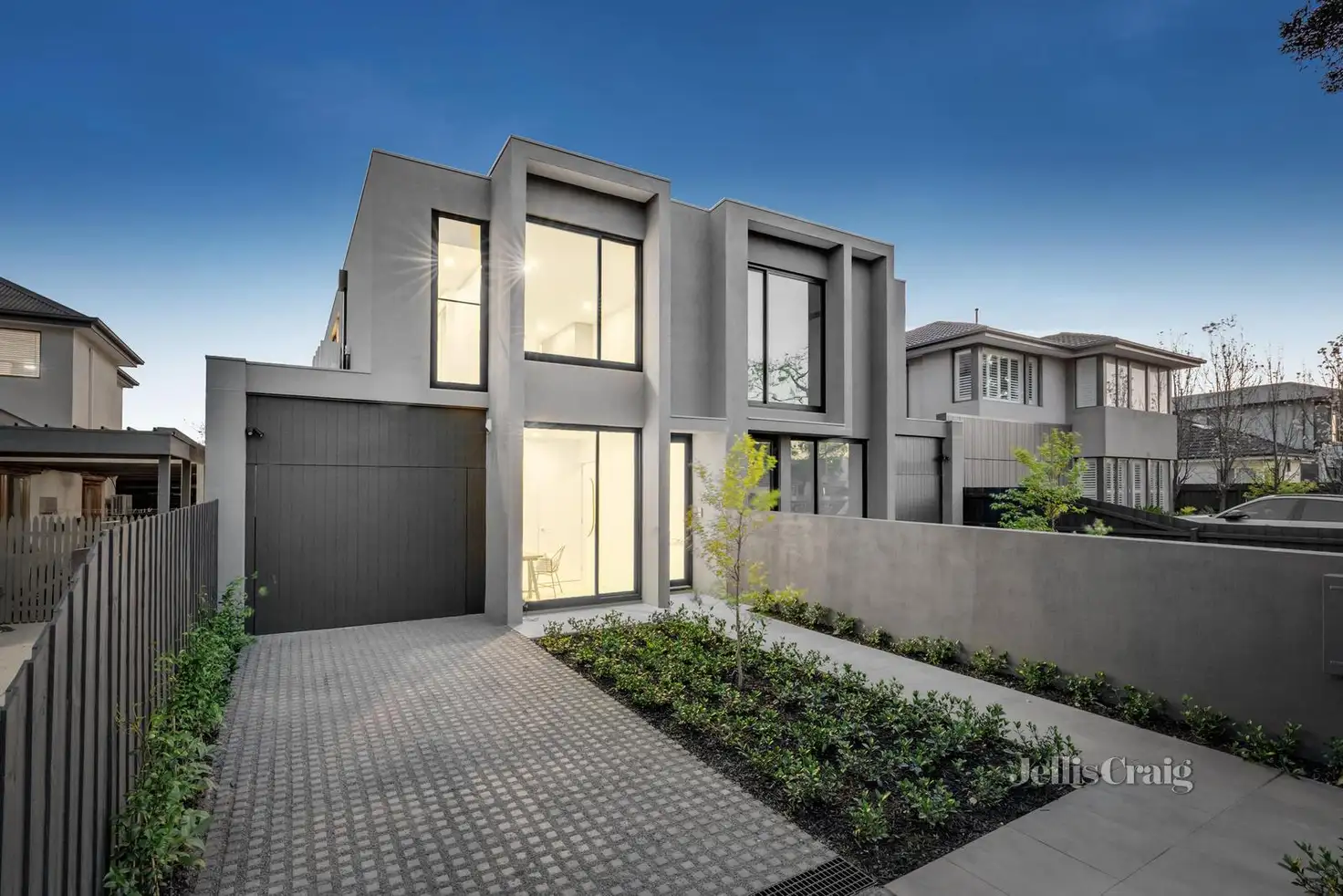 Main view of Homely townhouse listing, 14B Ardwick Street, Bentleigh VIC 3204