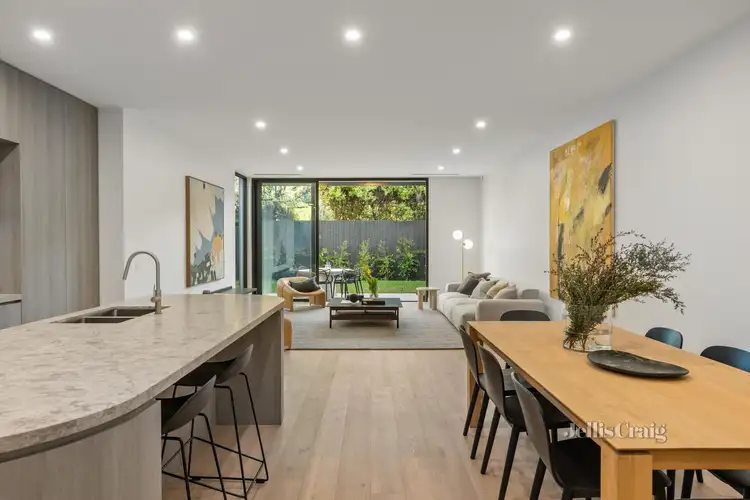 Third view of Homely townhouse listing, 14B Ardwick Street, Bentleigh VIC 3204