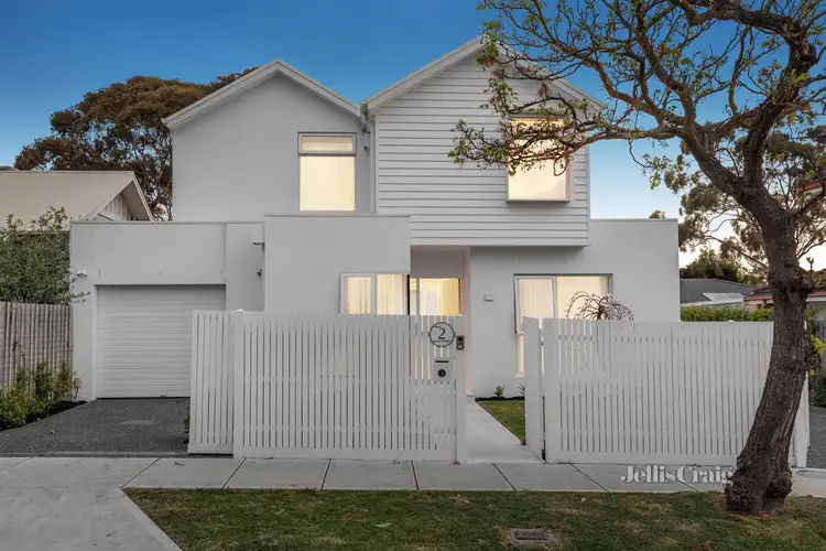 Main view of Homely townhouse listing, 1/2 Walnut Street, Ormond VIC 3204