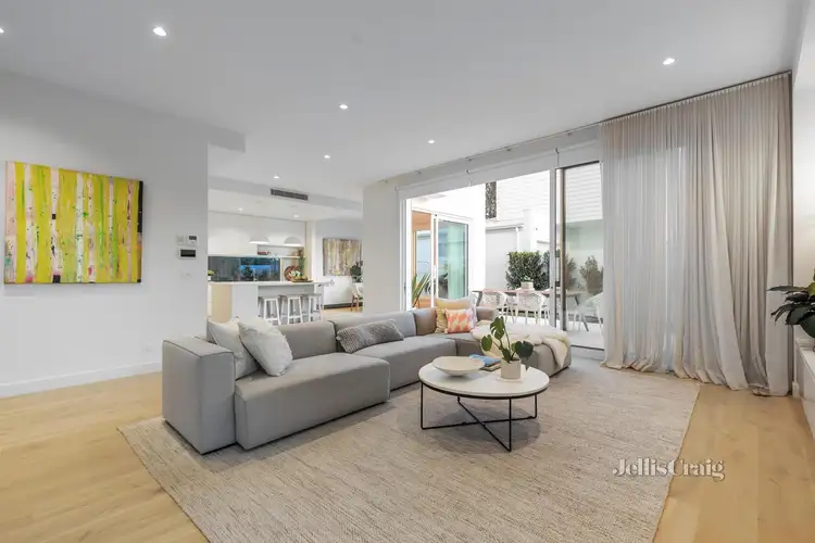 Second view of Homely townhouse listing, 1/2 Walnut Street, Ormond VIC 3204