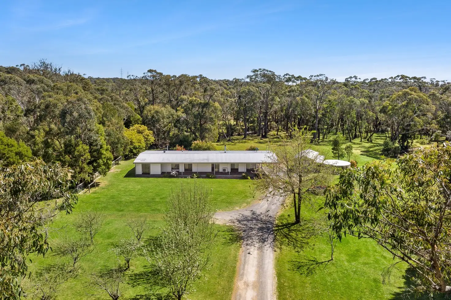 Main view of Homely house listing, 385 Yendon No 2 Road, Yendon VIC 3352