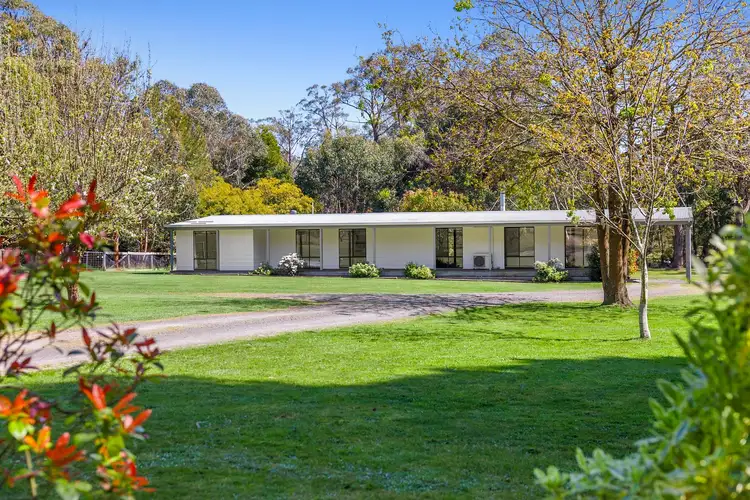 Second view of Homely house listing, 385 Yendon No 2 Road, Yendon VIC 3352