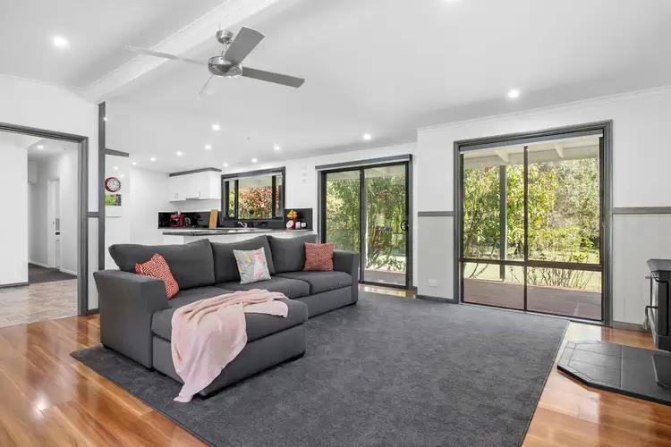 Third view of Homely house listing, 385 Yendon No 2 Road, Yendon VIC 3352