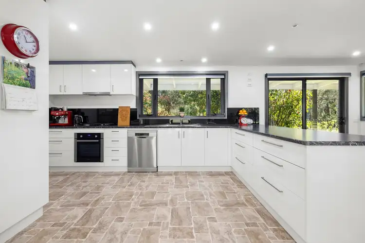 Fifth view of Homely house listing, 385 Yendon No 2 Road, Yendon VIC 3352
