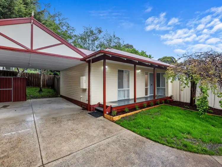 3/16 Bennett Street, Boronia VIC 3155