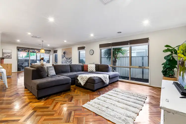 Fifth view of Homely house listing, 32 Lauricella Drive, Wallan VIC 3756