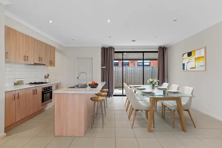 Second view of Homely house listing, 47 Greenvale Avenue, Wallan VIC 3756