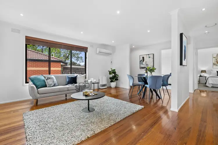 Second view of Homely unit listing, 3/121 Rowans Road, Moorabbin VIC 3189