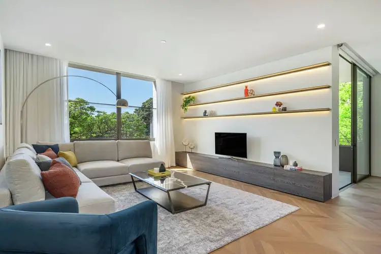 Third view of Homely apartment listing, 101/2A Berkeley Street, Hawthorn VIC 3122
