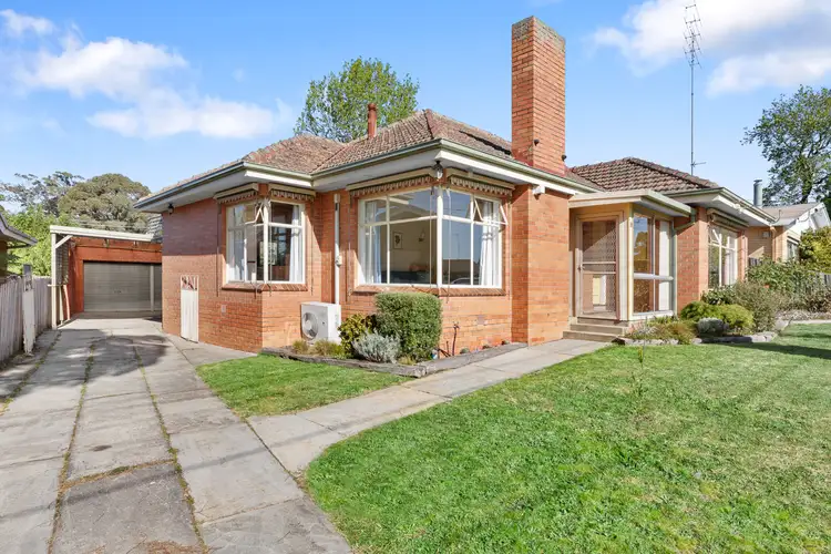 Main view of Homely house listing, 18 Lovenear Grove, Ballarat East VIC 3350