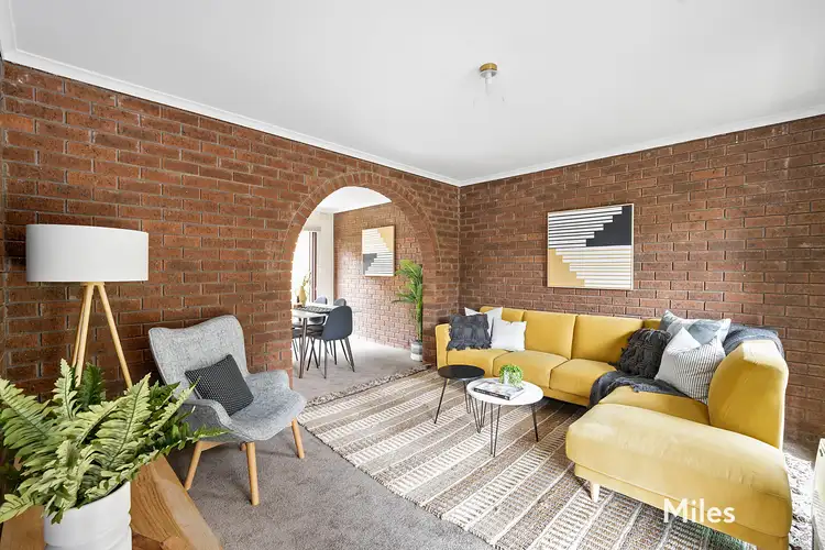 Second view of Homely townhouse listing, 4/19 Sherwood Road, Ivanhoe VIC 3079