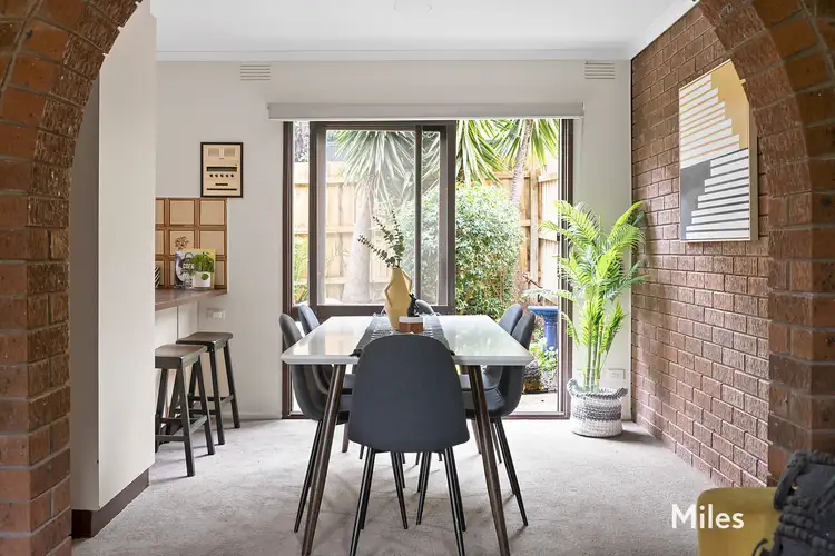 Fourth view of Homely townhouse listing, 4/19 Sherwood Road, Ivanhoe VIC 3079