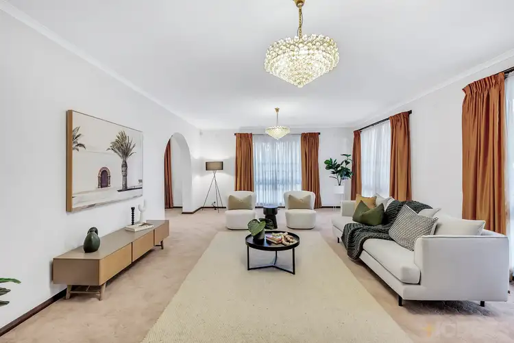 Second view of Homely house listing, 17 Derwent Street, Mentone VIC 3194