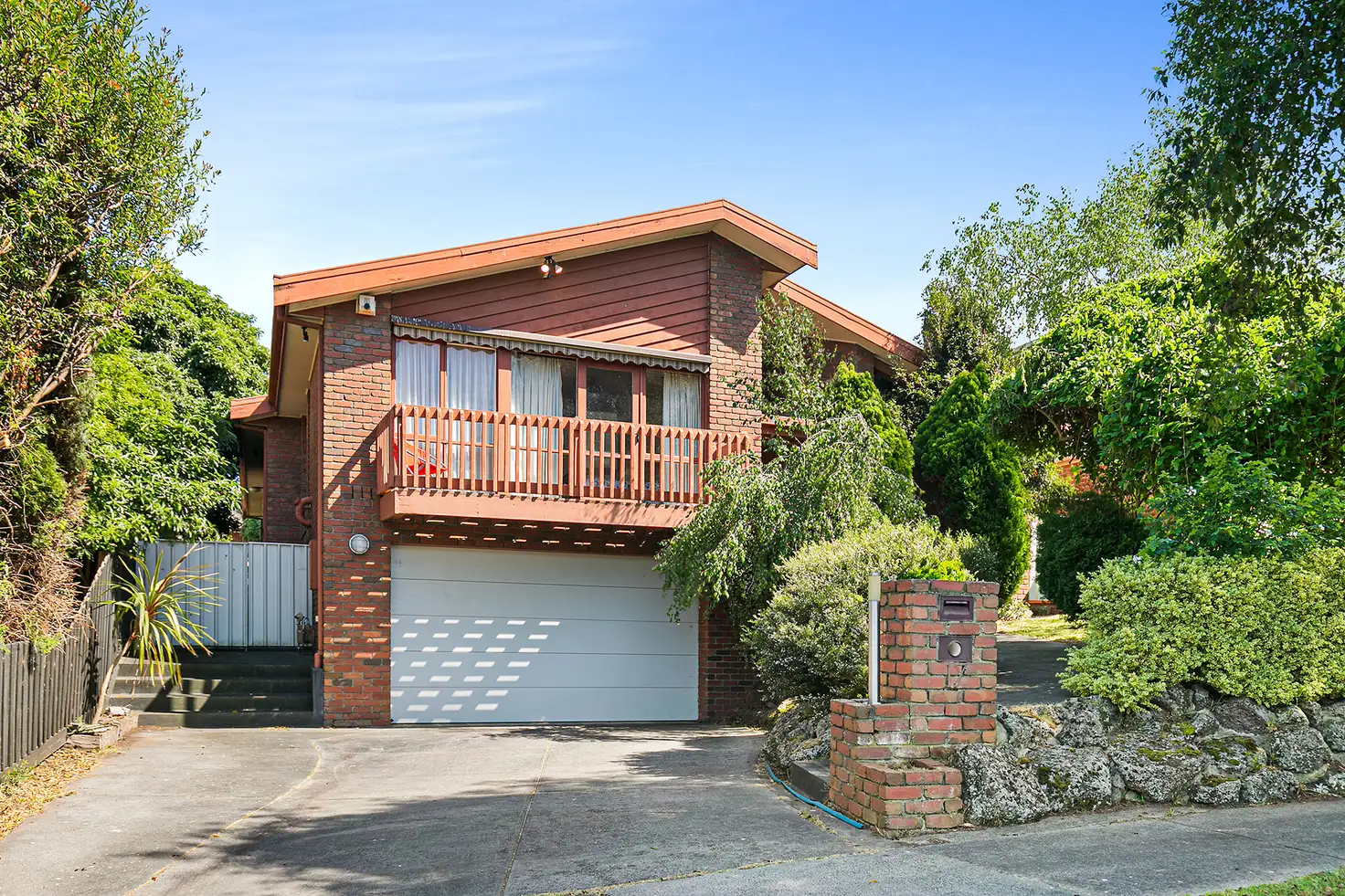Main view of Homely house listing, 17 Tanya Place, Wheelers Hill VIC 3150