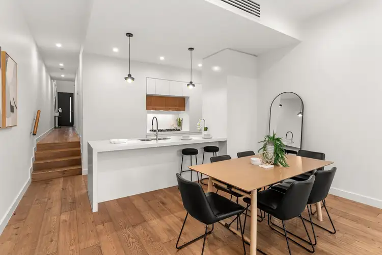 Second view of Homely townhouse listing, 2/196 Warrigal Road, Camberwell VIC 3124