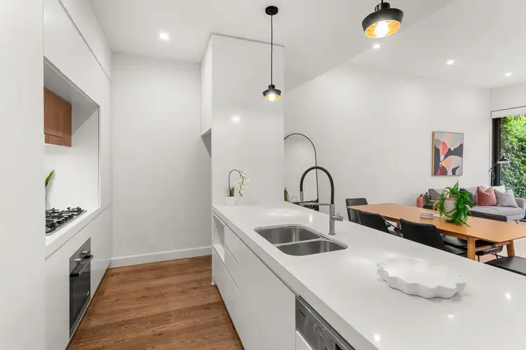 Third view of Homely townhouse listing, 2/196 Warrigal Road, Camberwell VIC 3124