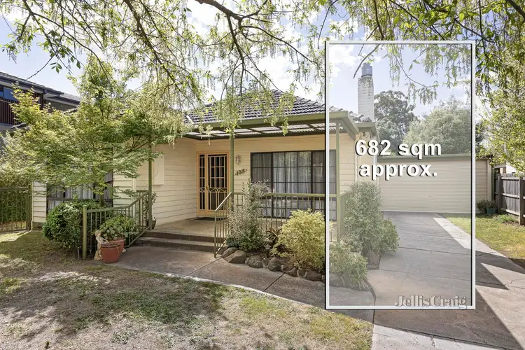 Main view of Homely house listing, 103 Finlayson Street, Rosanna VIC 3084