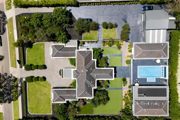 Second view of Homely house listing, 8 Roseburn Court, Lower Plenty VIC 3093