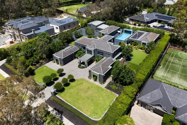 Third view of Homely house listing, 8 Roseburn Court, Lower Plenty VIC 3093