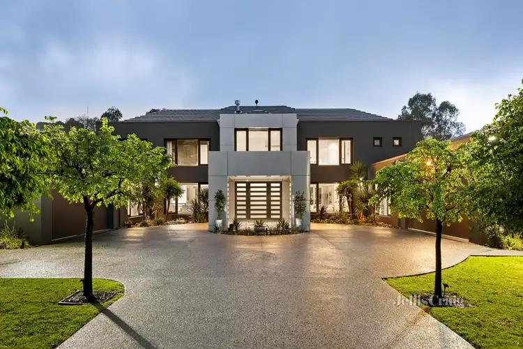 Fourth view of Homely house listing, 8 Roseburn Court, Lower Plenty VIC 3093