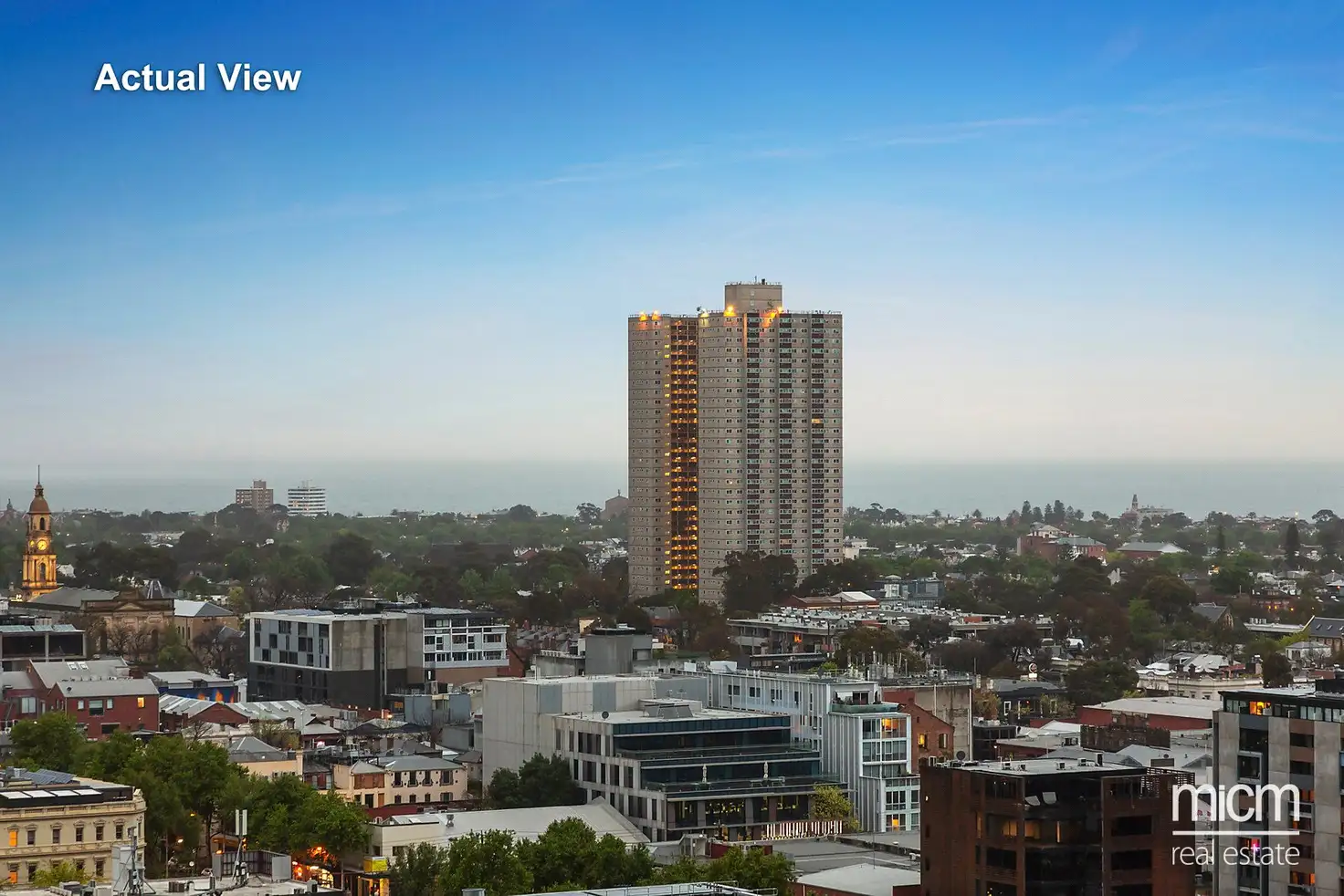Main view of Homely apartment listing, 2105/241 City Road, Southbank VIC 3006