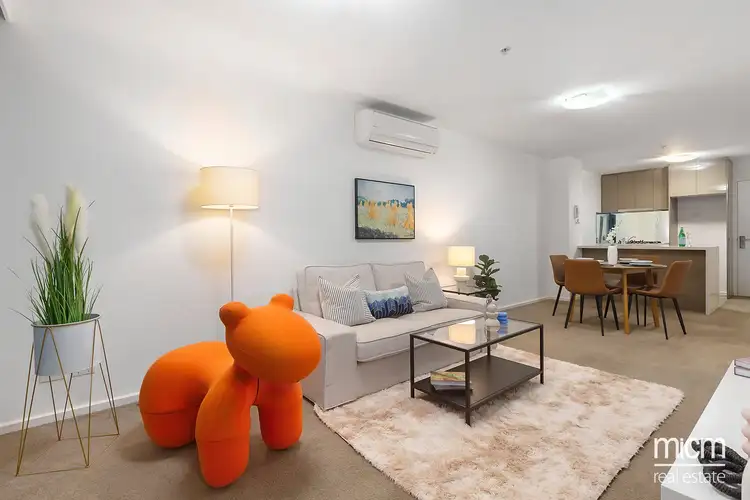Third view of Homely apartment listing, 2105/241 City Road, Southbank VIC 3006