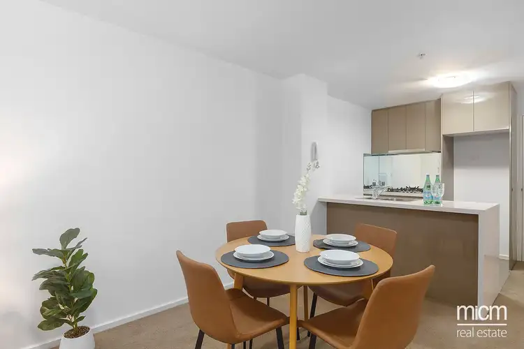 Fourth view of Homely apartment listing, 2105/241 City Road, Southbank VIC 3006