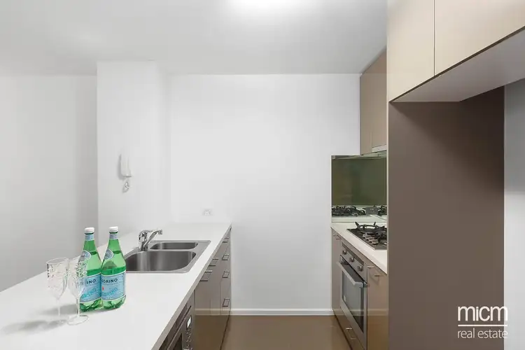 Fifth view of Homely apartment listing, 2105/241 City Road, Southbank VIC 3006