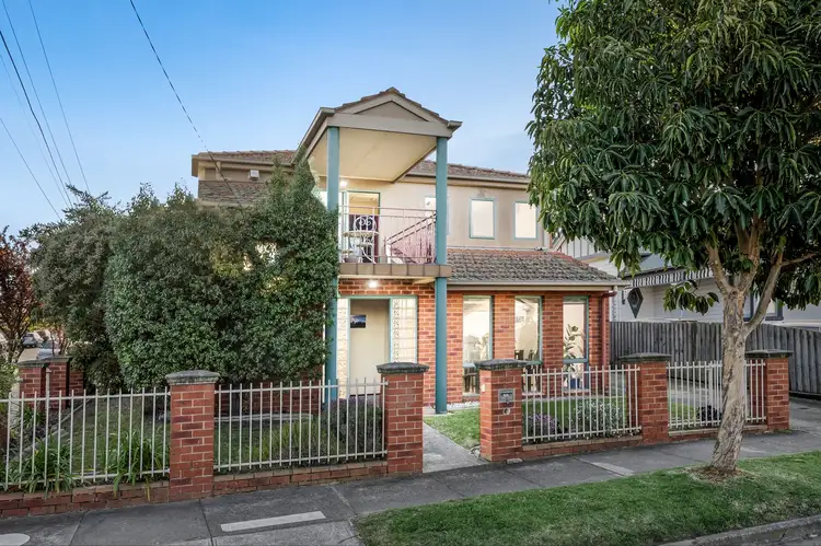 Main view of Homely townhouse listing, 1/51 McPherson Street, Moonee Ponds VIC 3039