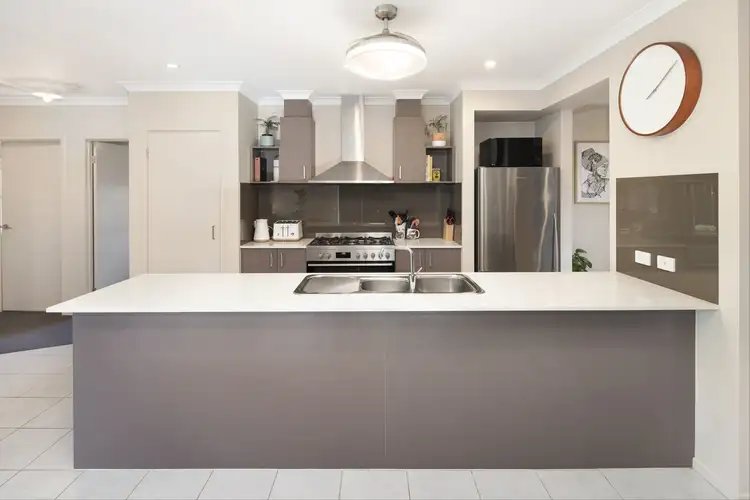 Second view of Homely house listing, 28 Normlyttle Parade, Miners Rest VIC 3352