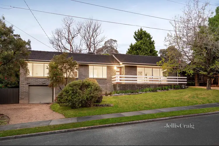 Main view of Homely house listing, 20 Beleura Grove, Lower Plenty VIC 3093