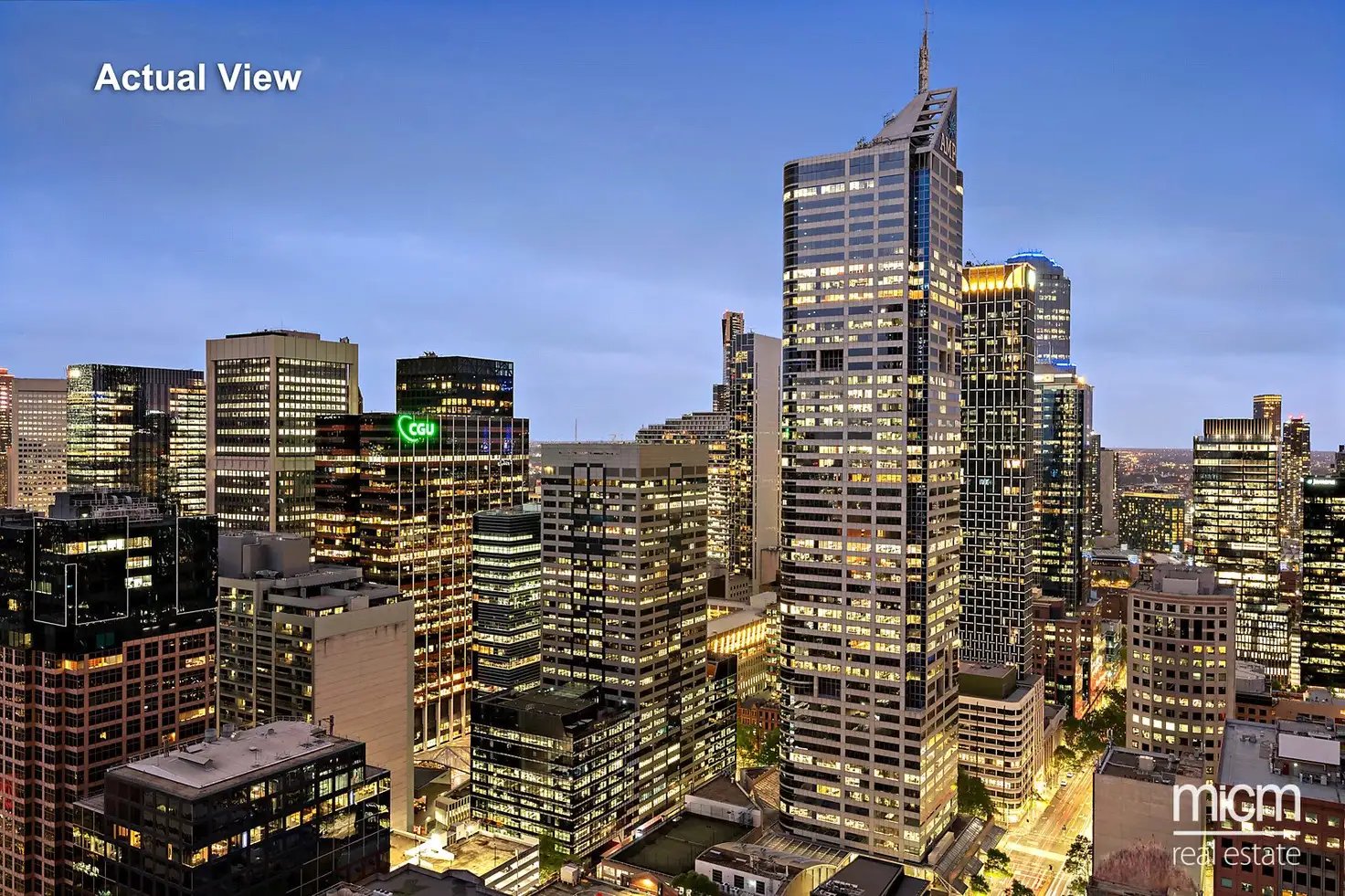 Main view of Homely apartment listing, 4008/601 Little Lonsdale Street, Melbourne VIC 3000