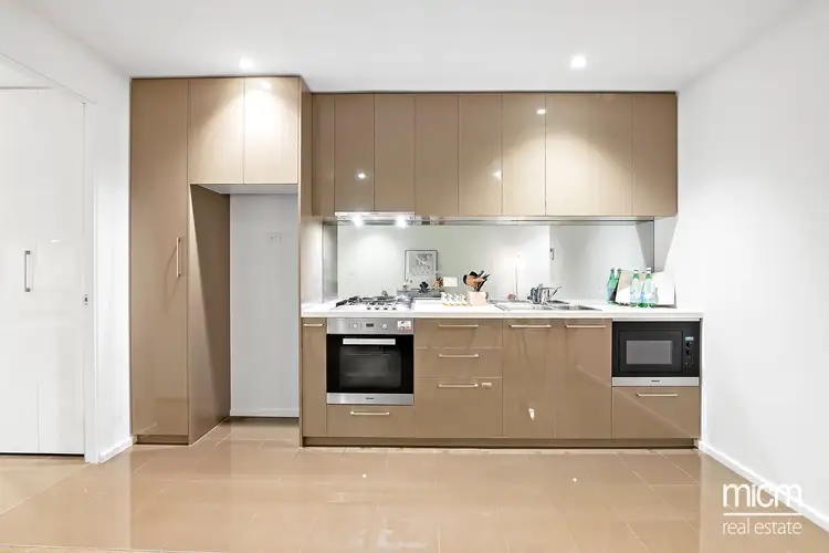 Fourth view of Homely apartment listing, 4008/601 Little Lonsdale Street, Melbourne VIC 3000