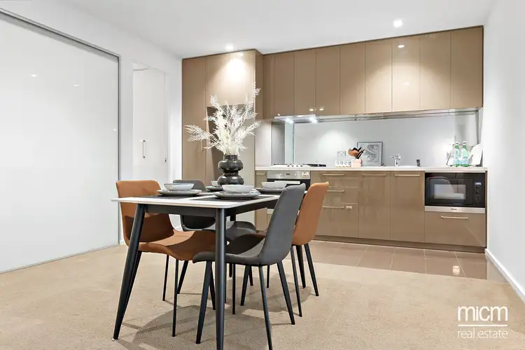 Fifth view of Homely apartment listing, 4008/601 Little Lonsdale Street, Melbourne VIC 3000