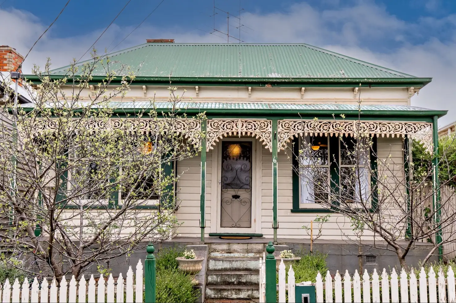 Main view of Homely house listing, 6 Barkly Street, Ballarat East VIC 3350