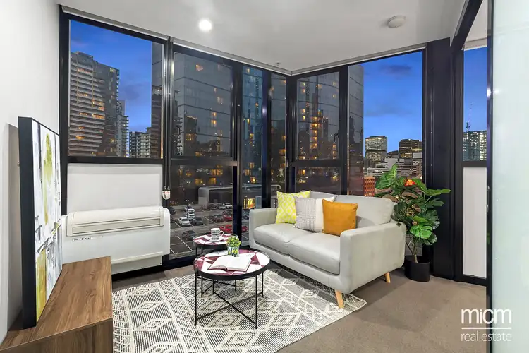 Third view of Homely apartment listing, 1106/33 Clarke Street, Southbank VIC 3006